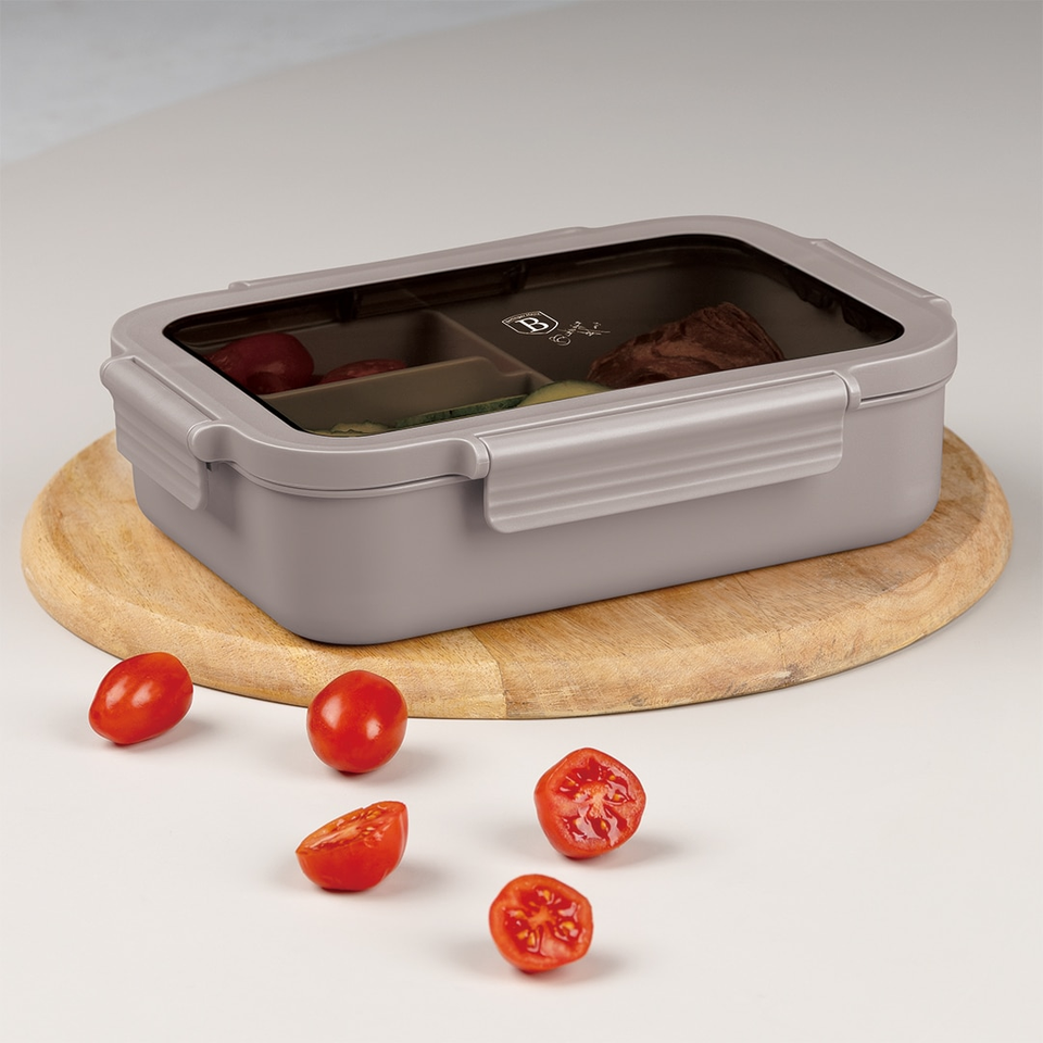 Lunch Box | Matt Taupe | Berlinger Haus BH8904
