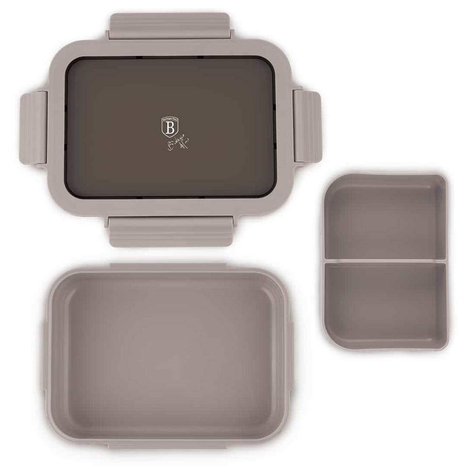 Lunch Box | Matt Taupe | Berlinger Haus BH8904
