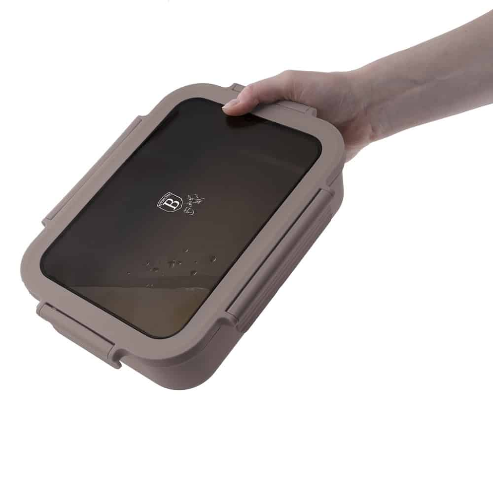Lunch Box | Matt Taupe | Berlinger Haus BH8904