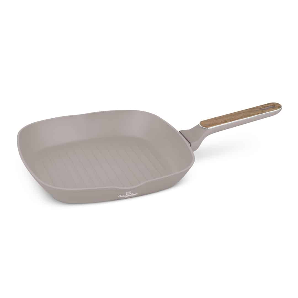 Grill Pan, 28 cm Berlinger Haus BH8335 | Taupe Nordic