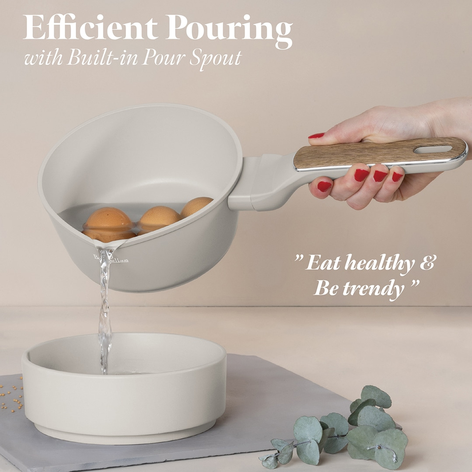 Sauce Pan, 16 cm Berlinger Haus BH8311| Sahara Nordic