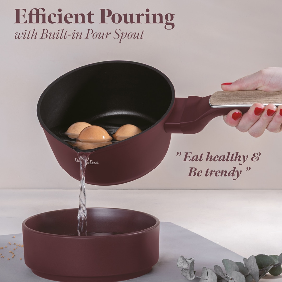 Sauce Pan, 16 cm Berlinger Haus BH8292| Leonardo Nordic