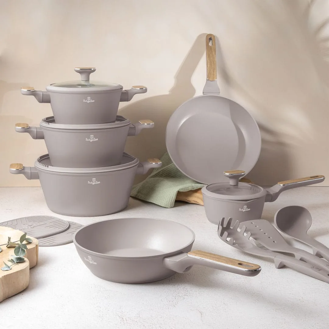 Best Cast Aluminum Cookware Sets (2026 Buying Guide)