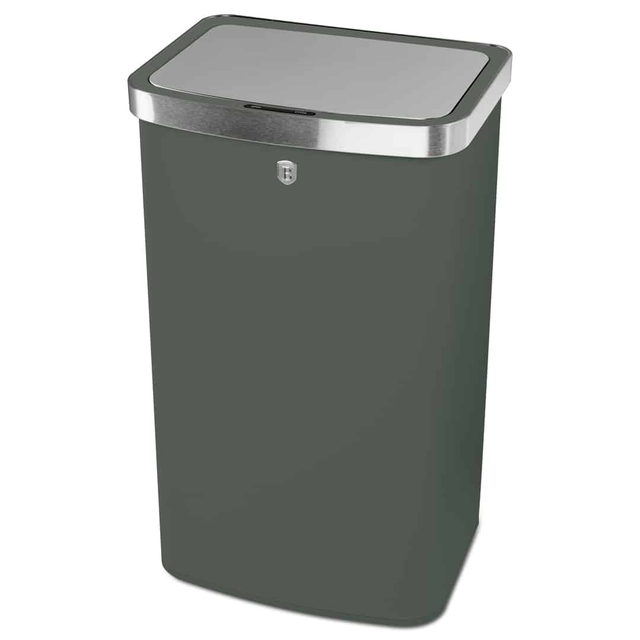 Sensor Bin, 60L, Matt Green | Berlinger Haus BH9797