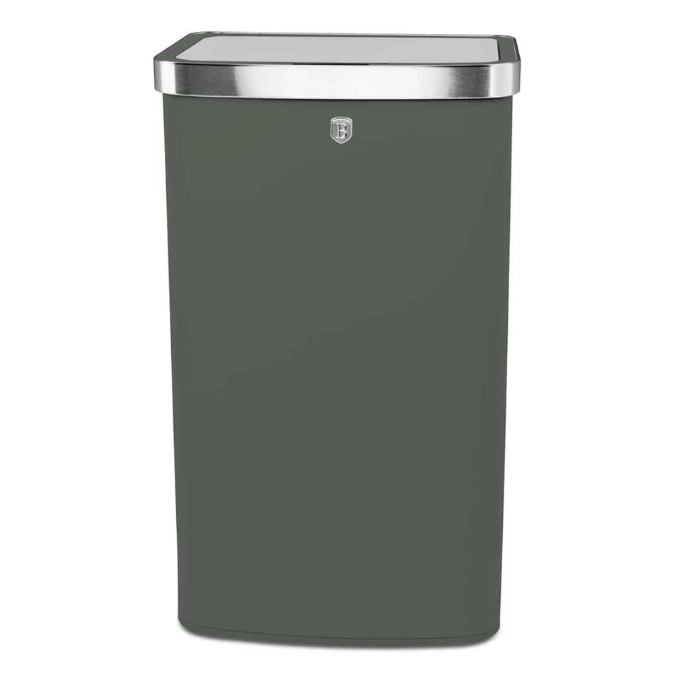 Sensor Bin, 60L, Matt Green | Berlinger Haus BH9797