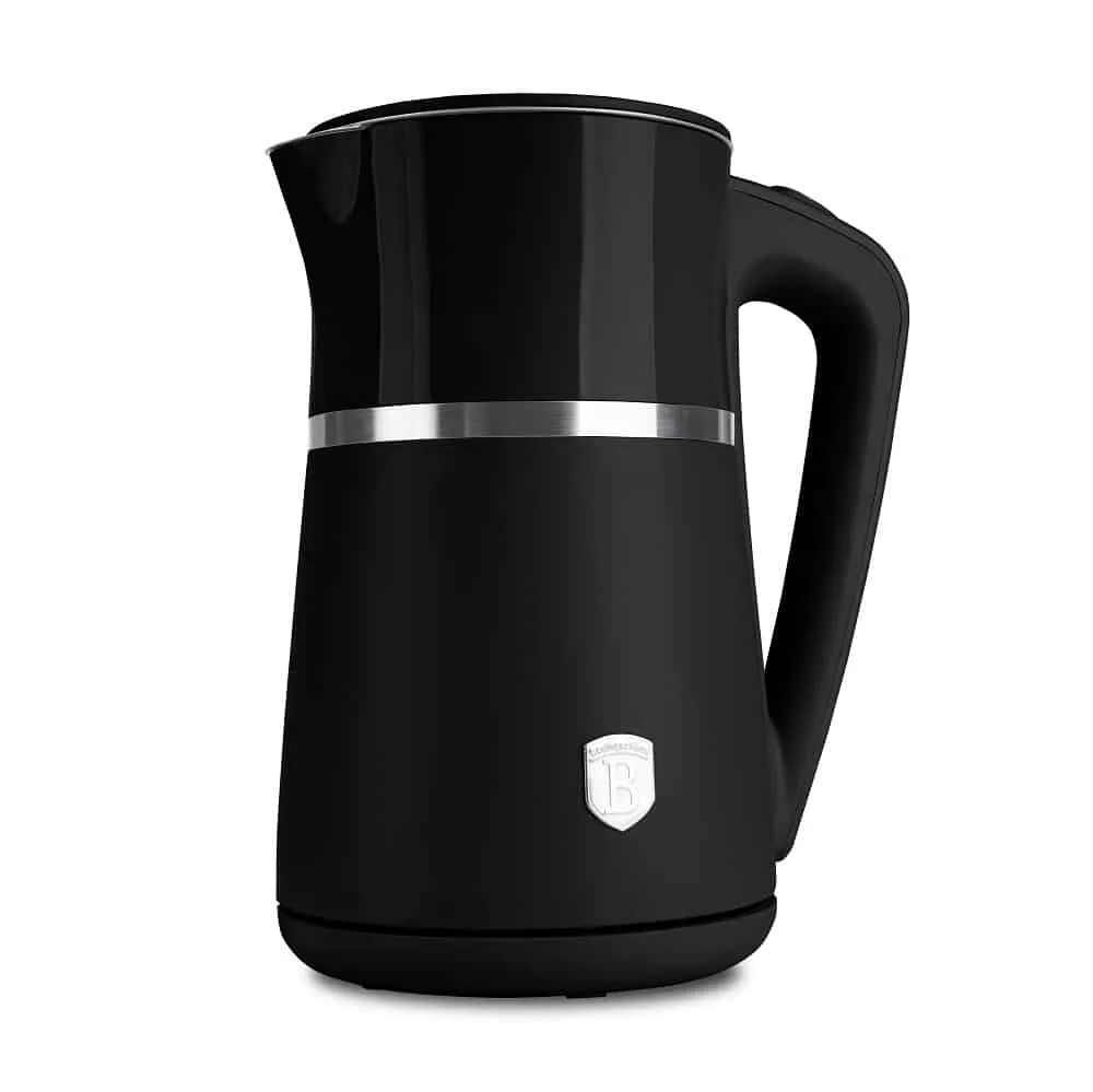 Double Wall Electric Kettle 1.7L Berlinger Haus BH9849