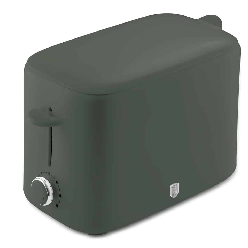 Toaster with Cover, Matt Green | Berlinger Haus BH9705