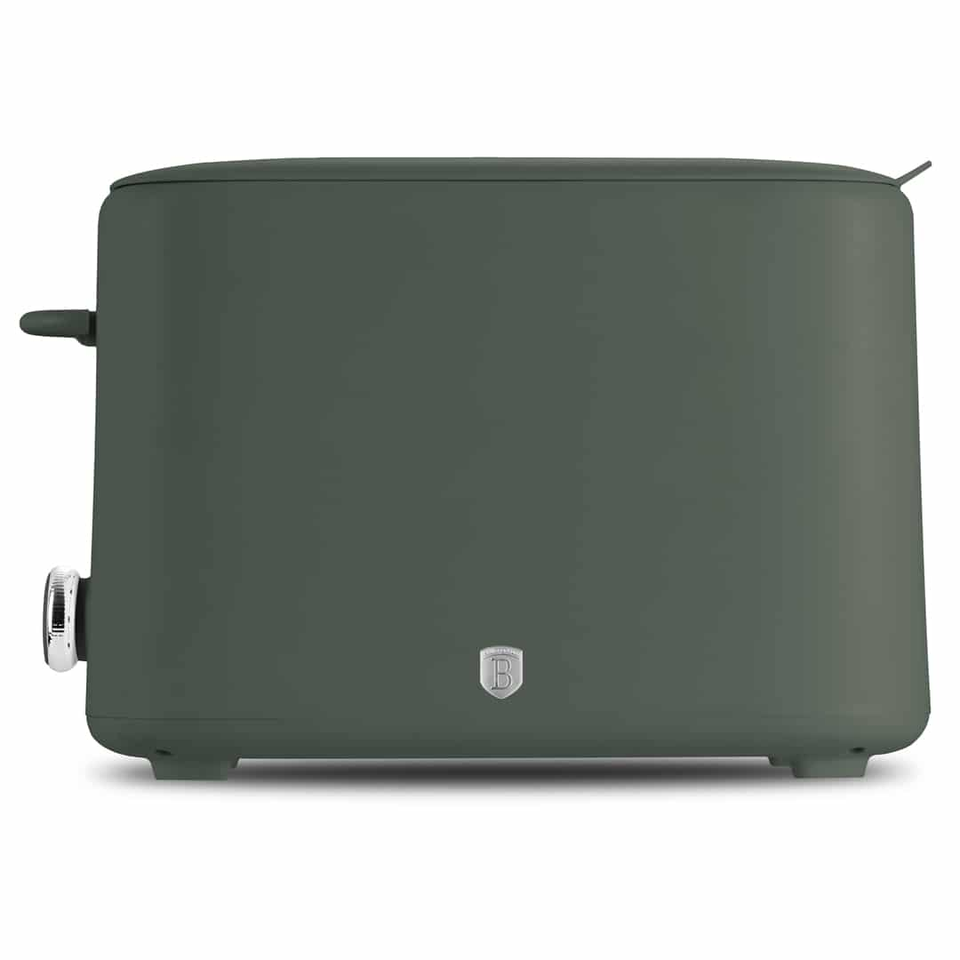 Toaster with Cover, Matt Green | Berlinger Haus BH9705