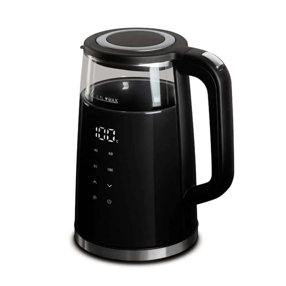 Digital Electric Kettle Berlinger Haus BH9476 Matte Black