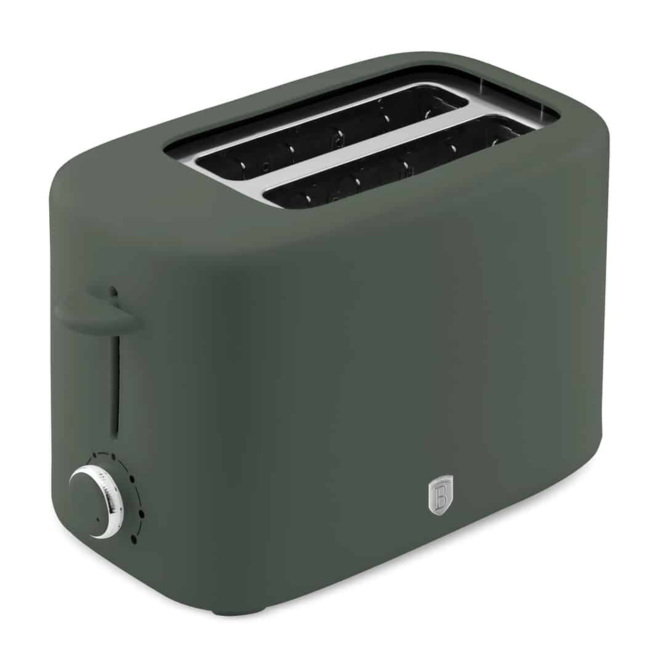 Toaster with Cover, Matt Green | Berlinger Haus BH9705