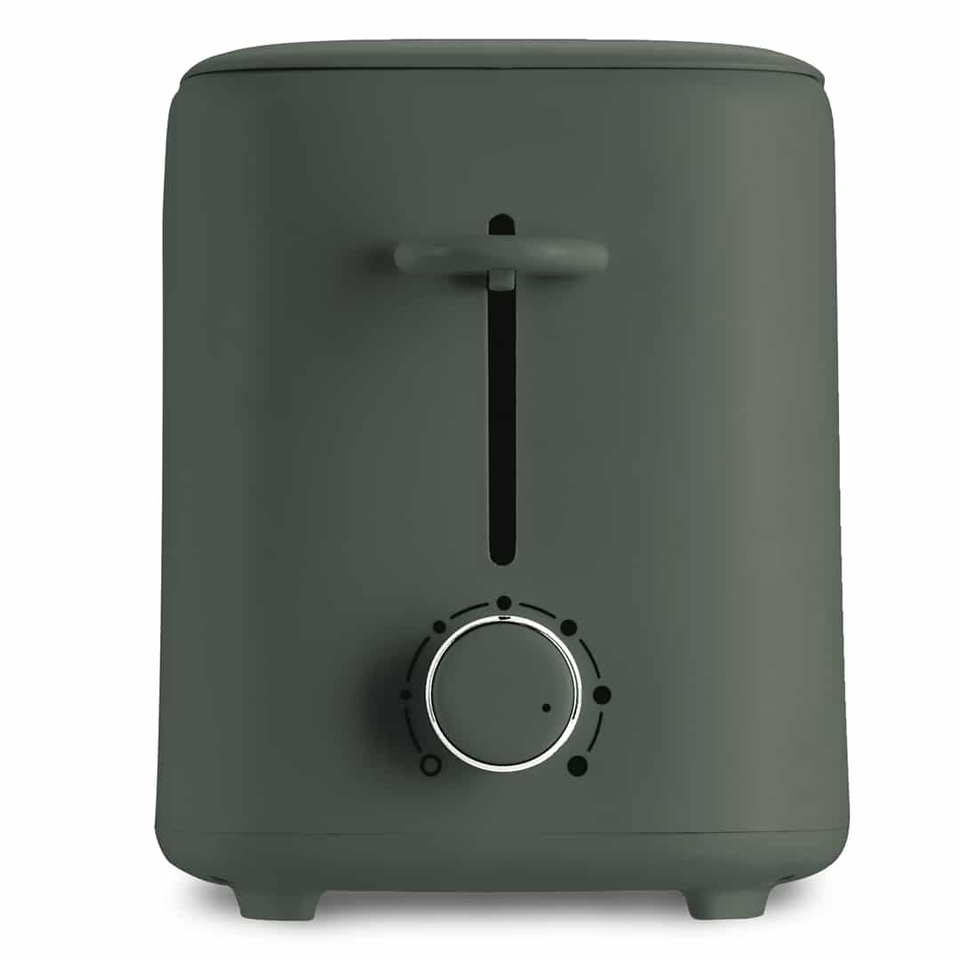Toaster with Cover, Matt Green | Berlinger Haus BH9705