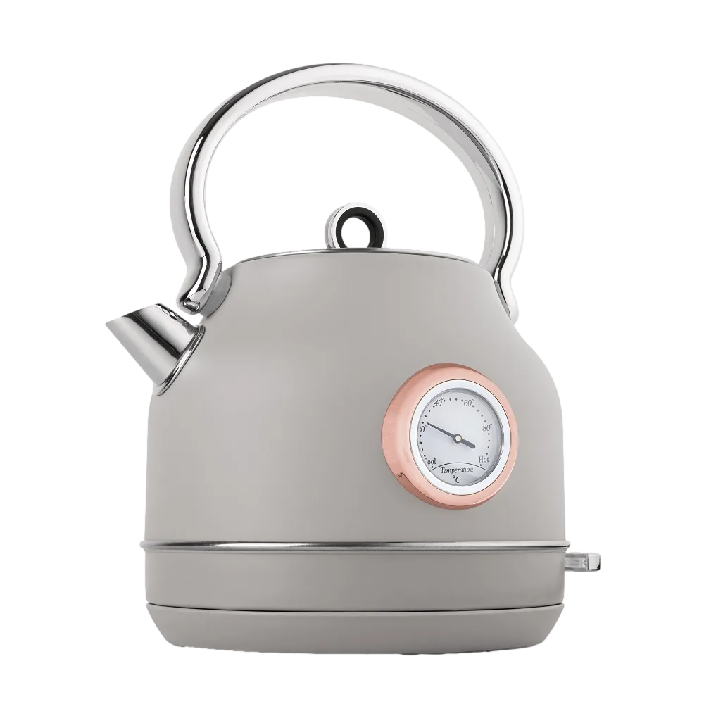 Electric Kettle with Thermometer Berlinger Haus BH9514