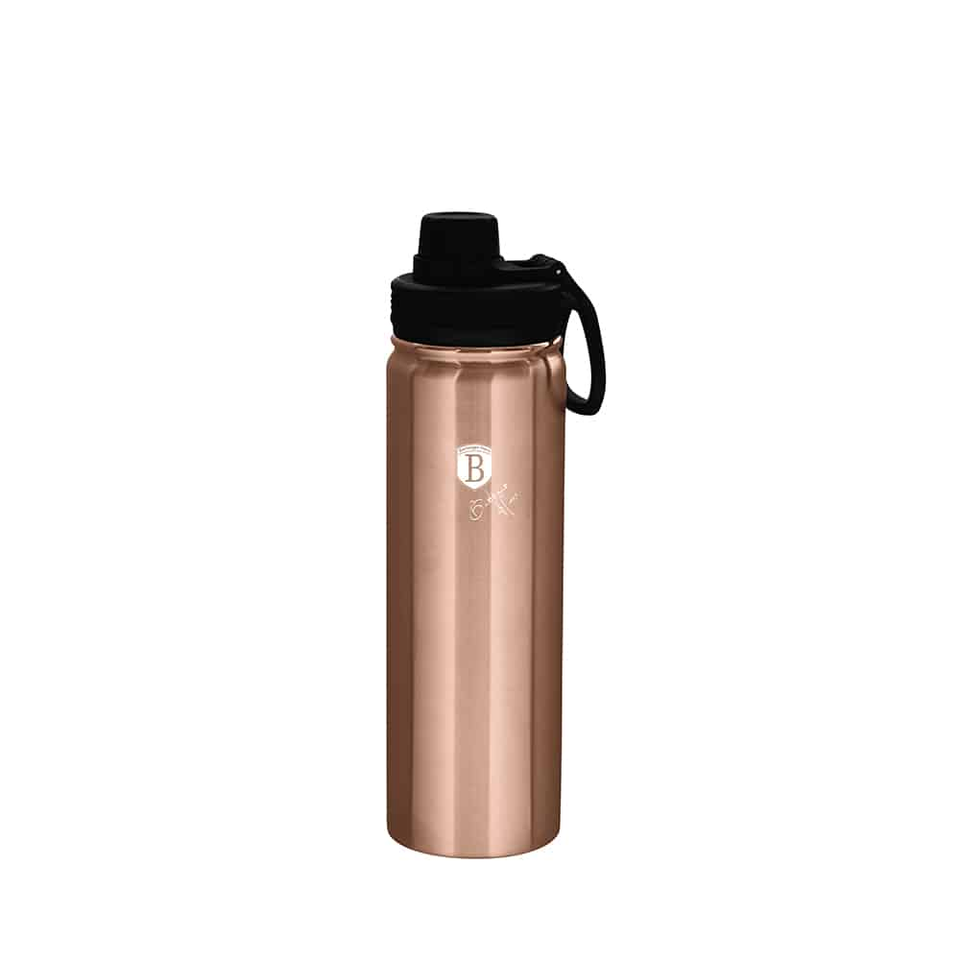 Sport Bottle, Berlinger Haus BH7764 720 ml, Rose Gold