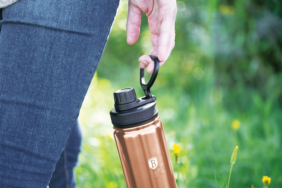 Sport Bottle, Berlinger Haus BH7764 720 ml, Rose Gold