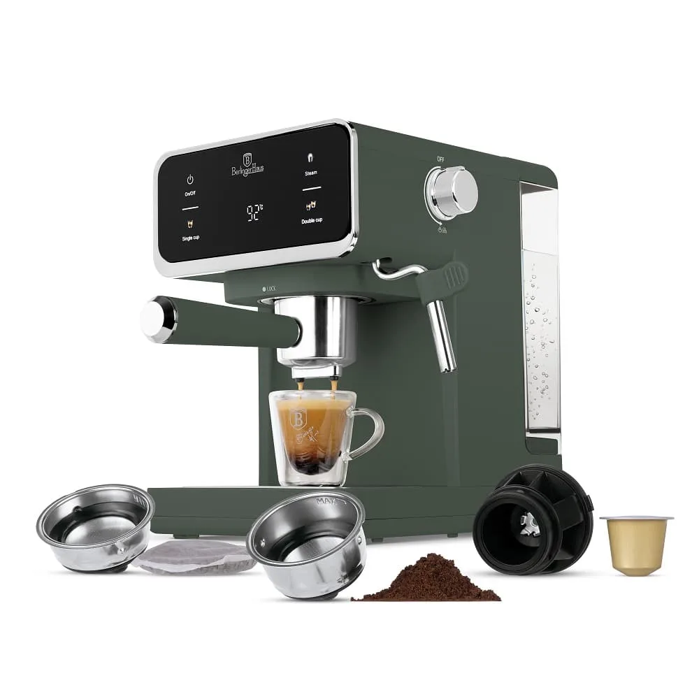 Berlinger Haus BH9850 Digital Coffee Machine
