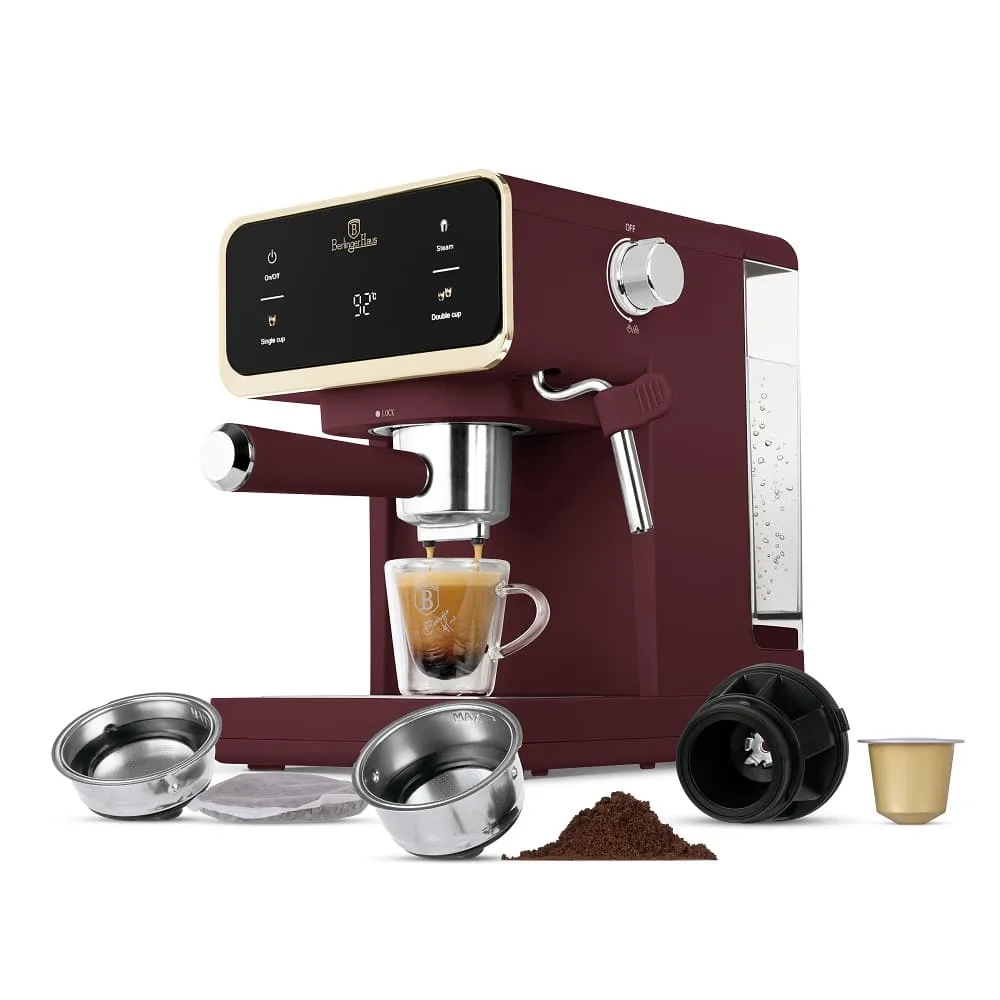 Berlinger Haus BH9848 Digital Coffee Machine