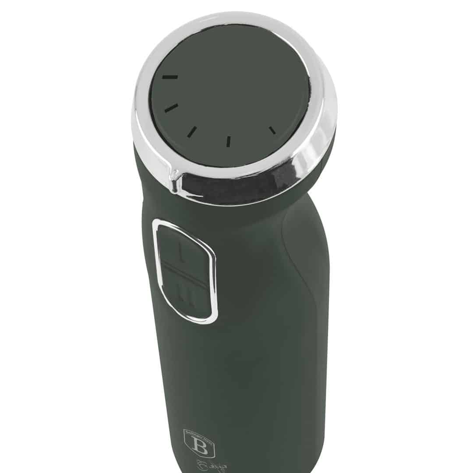6 in 1 Hand Blender Set, Matt Green Berlinger Haus LPBH264