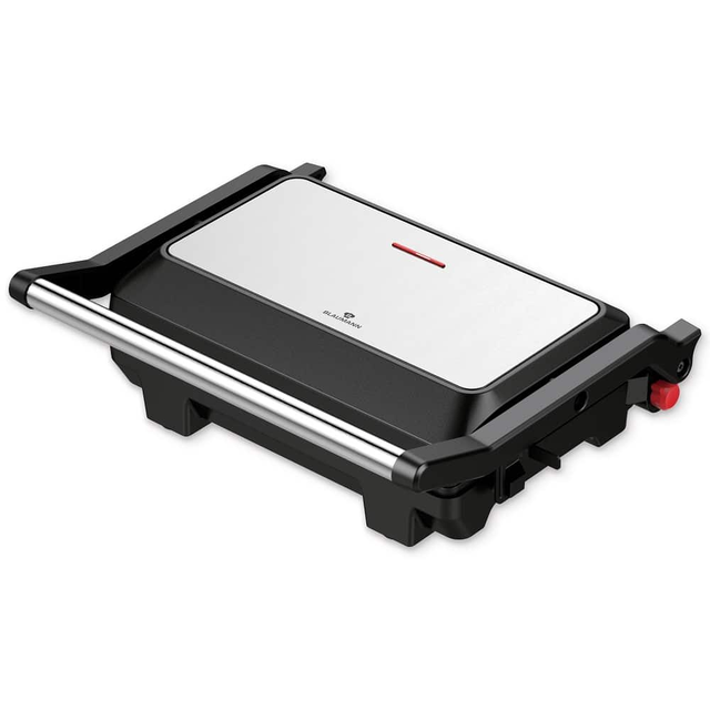 Electric Grill, Black–Silver Blaumann BL9020