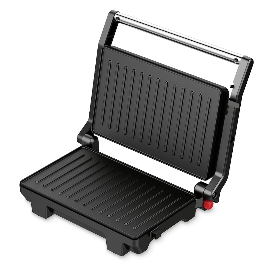 Electric Grill, Black–Silver Blaumann BL9020
