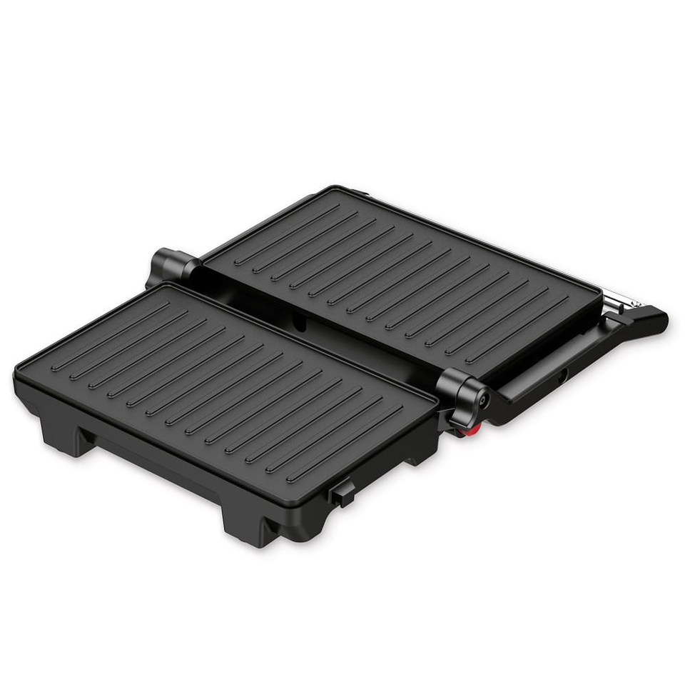 Electric Grill, Black–Silver Blaumann BL9020