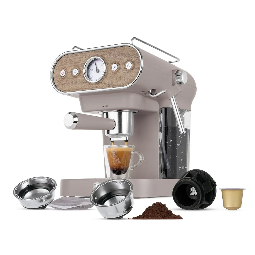 Berlinger Haus BH9856 Coffee Machine