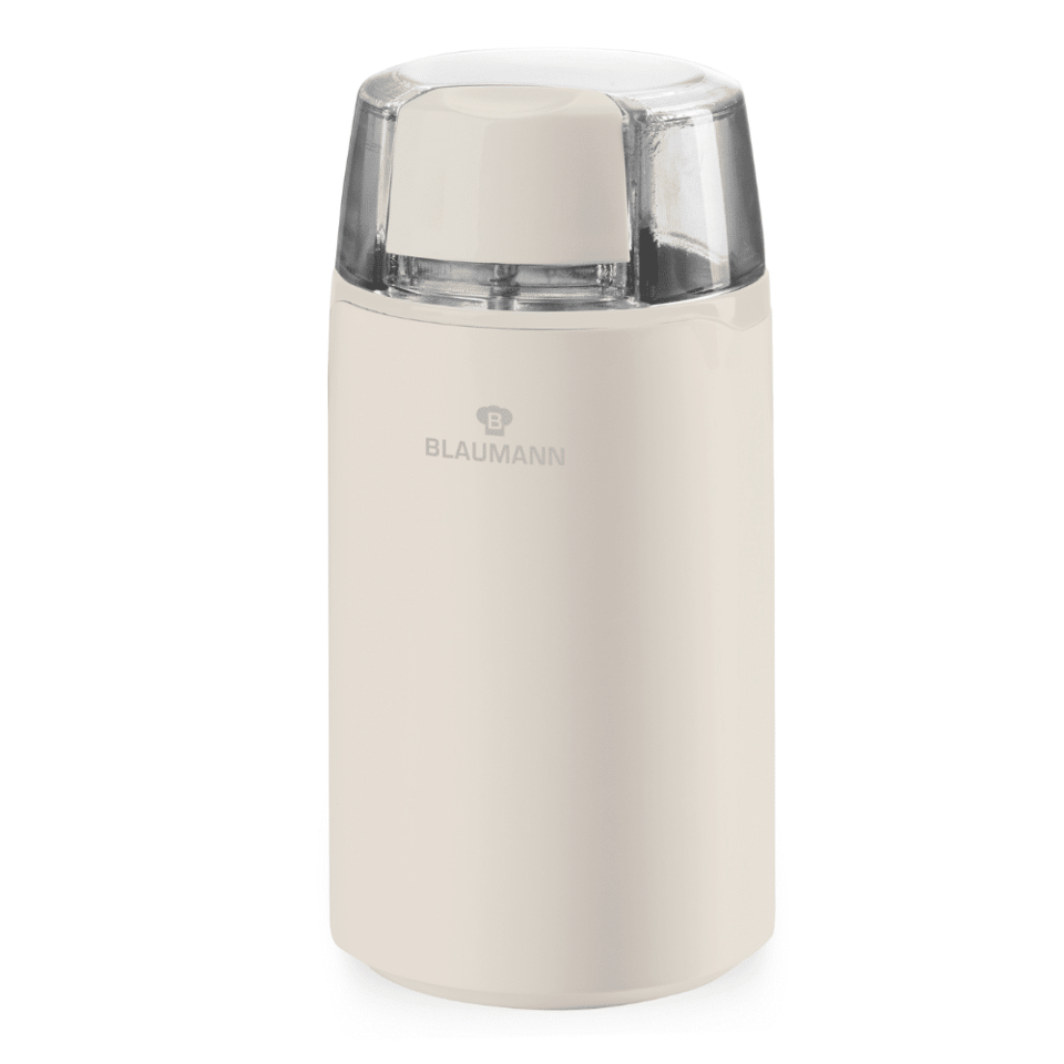 Electric Coffee Grinder, Cream Blaumann BL9024