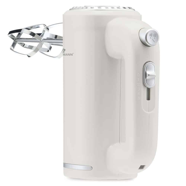 Hand Mixer, Cream Blaumann BL9001