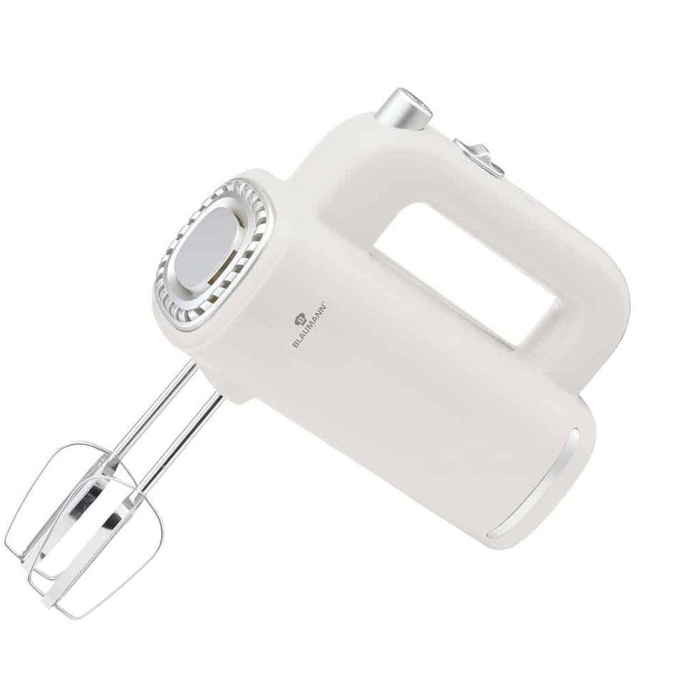 Hand Mixer, Cream Blaumann BL9001