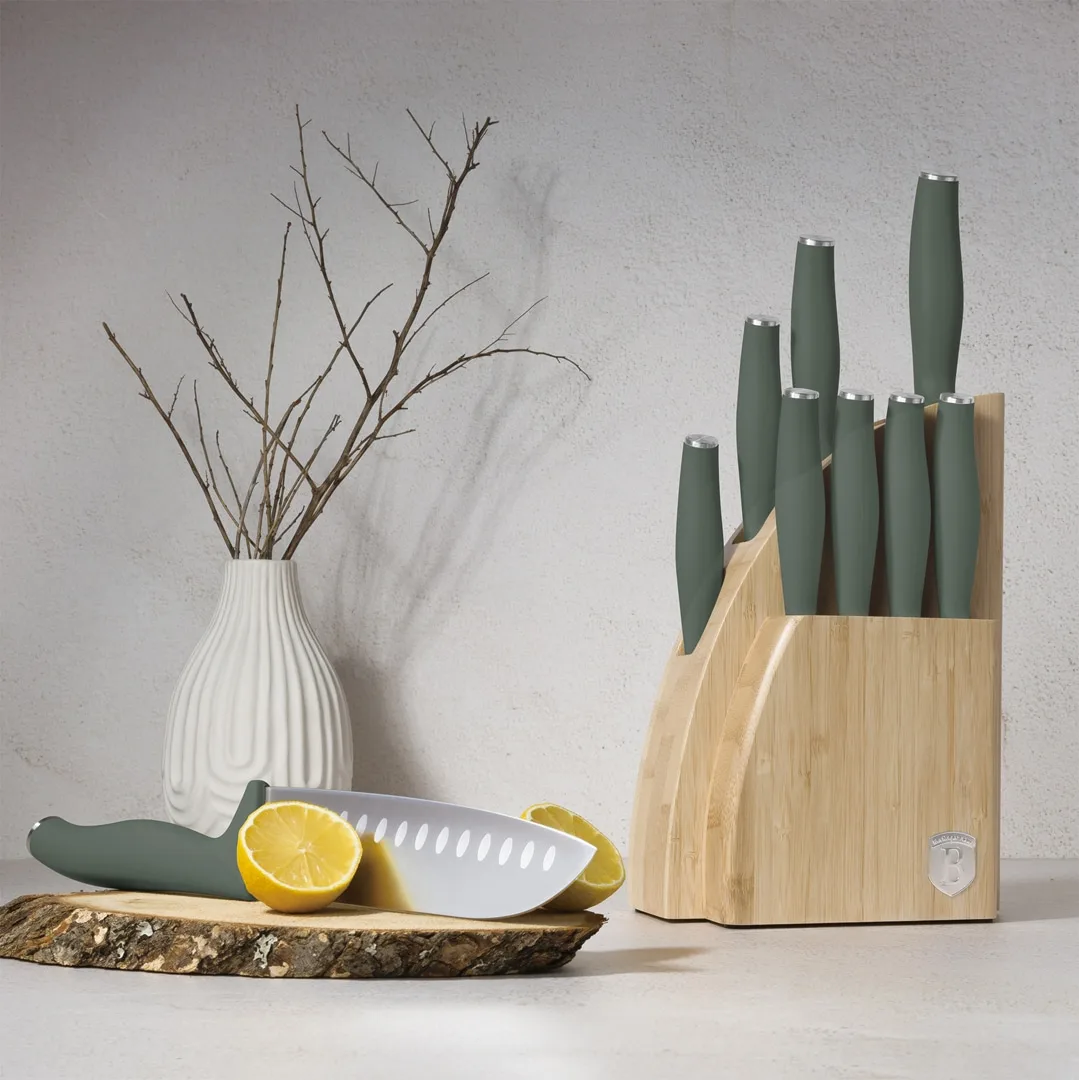 How to Choose Kitchen Knives | Berlinger Haus Guide