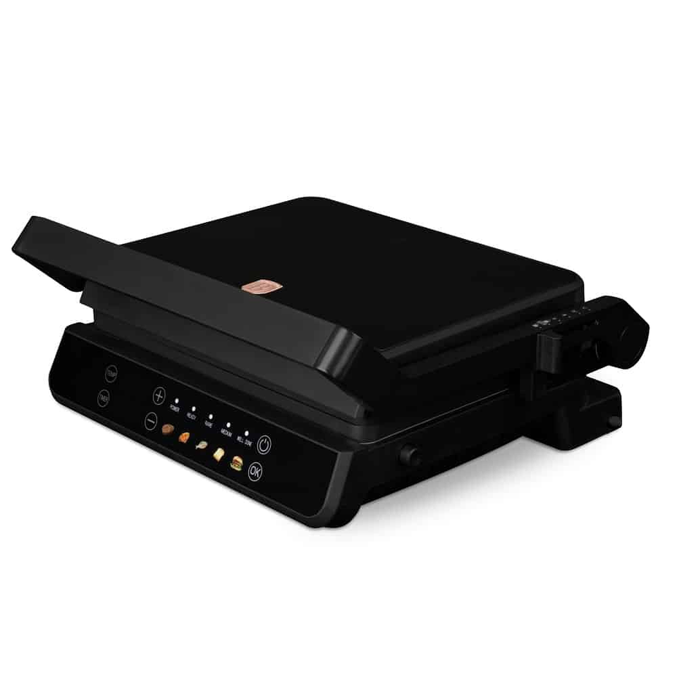 Electric Grill Berlinger Haus BH9781 | Black & Rose
