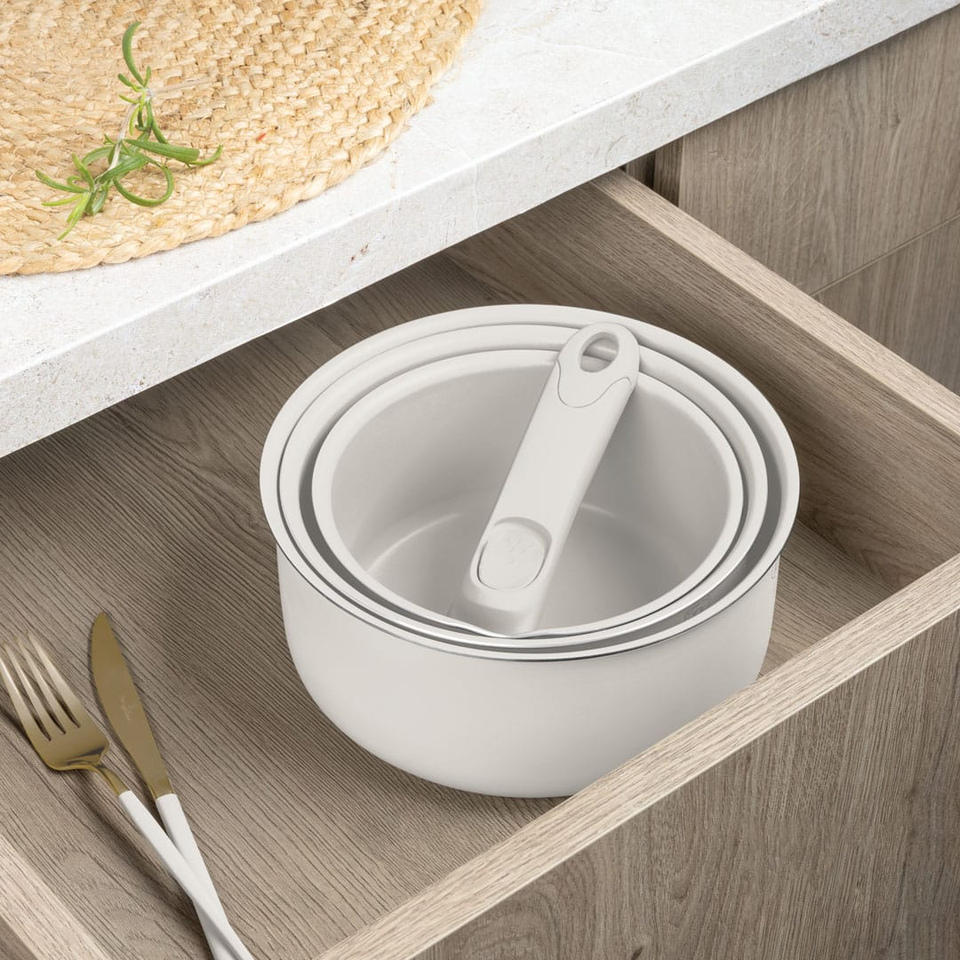 13 Pcs Cookware Set Berlinger Haus BH8420 | Sahara Nordic