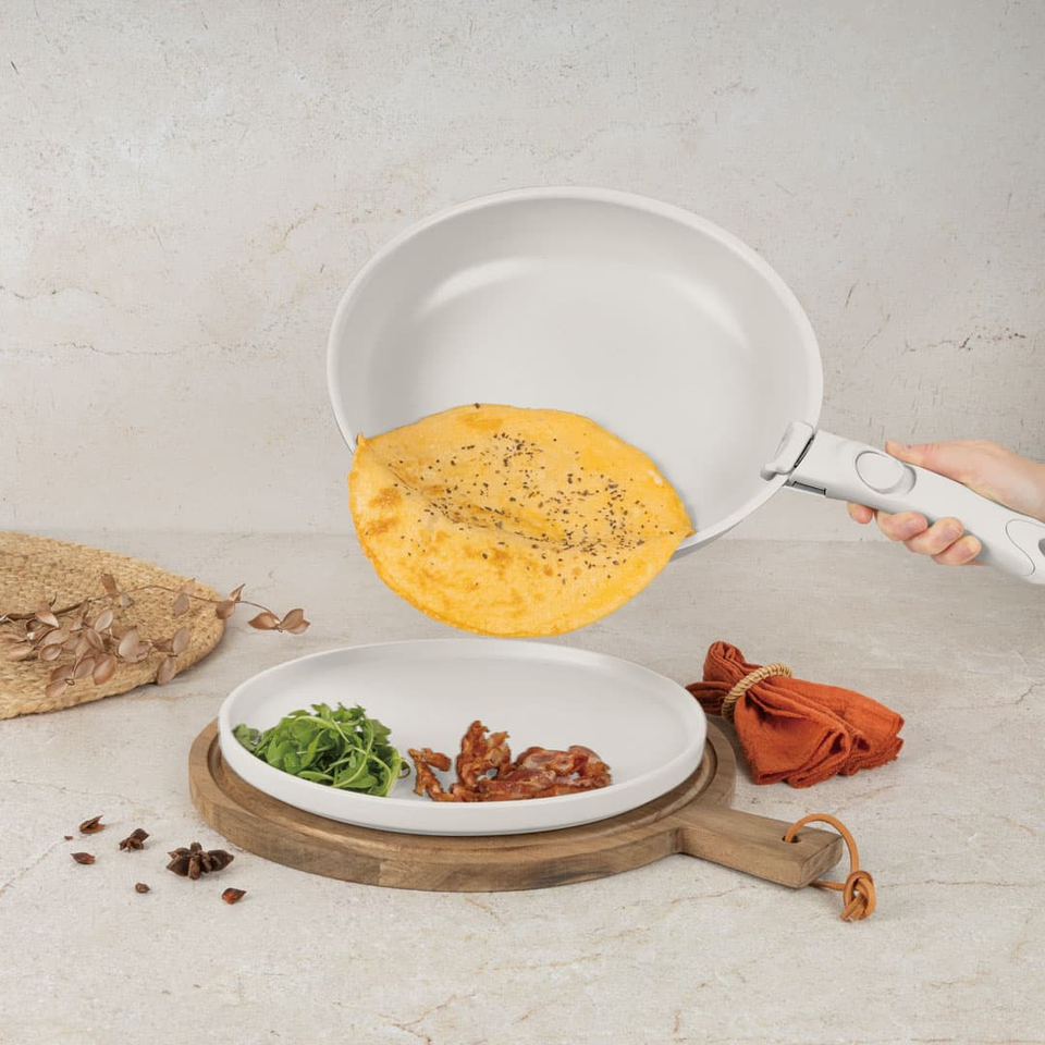 13 Pcs Cookware Set Berlinger Haus BH8420 | Sahara Nordic