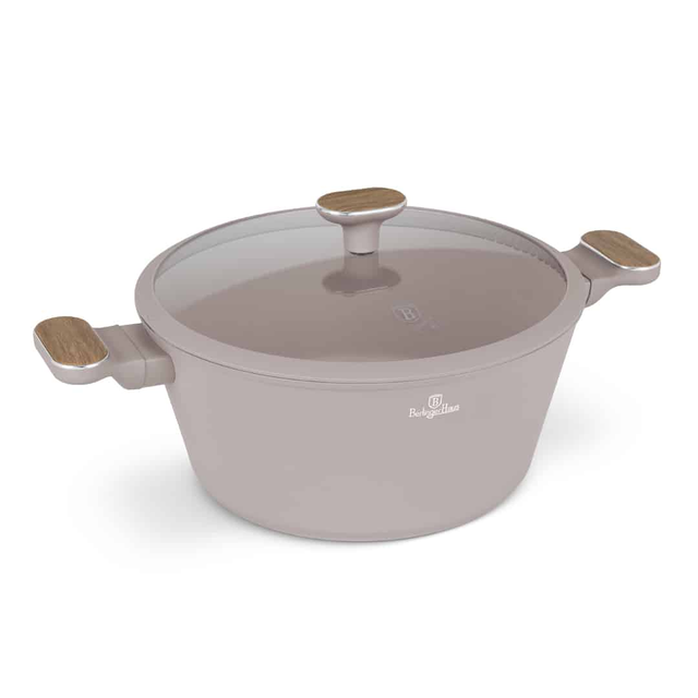 Casserole 28 cm Berlinger Haus BH8340 | Taupe Nordic