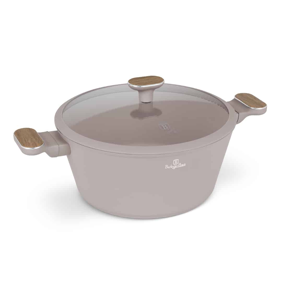 Casserole 28 cm Berlinger Haus BH8340 | Taupe Nordic