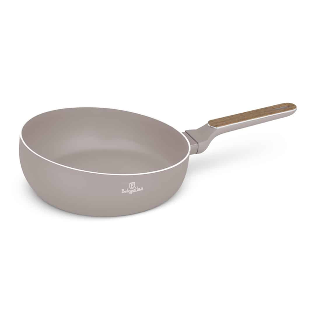 Flip Frypan 26 cm Berlinger Haus BH8332 | Taupe Nordic