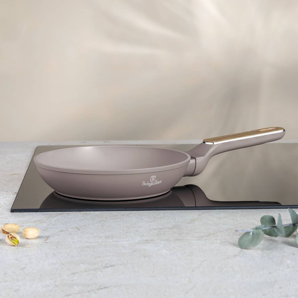 Frypan 20 cm Berlinger Haus BH8326 | Taupe Nordic