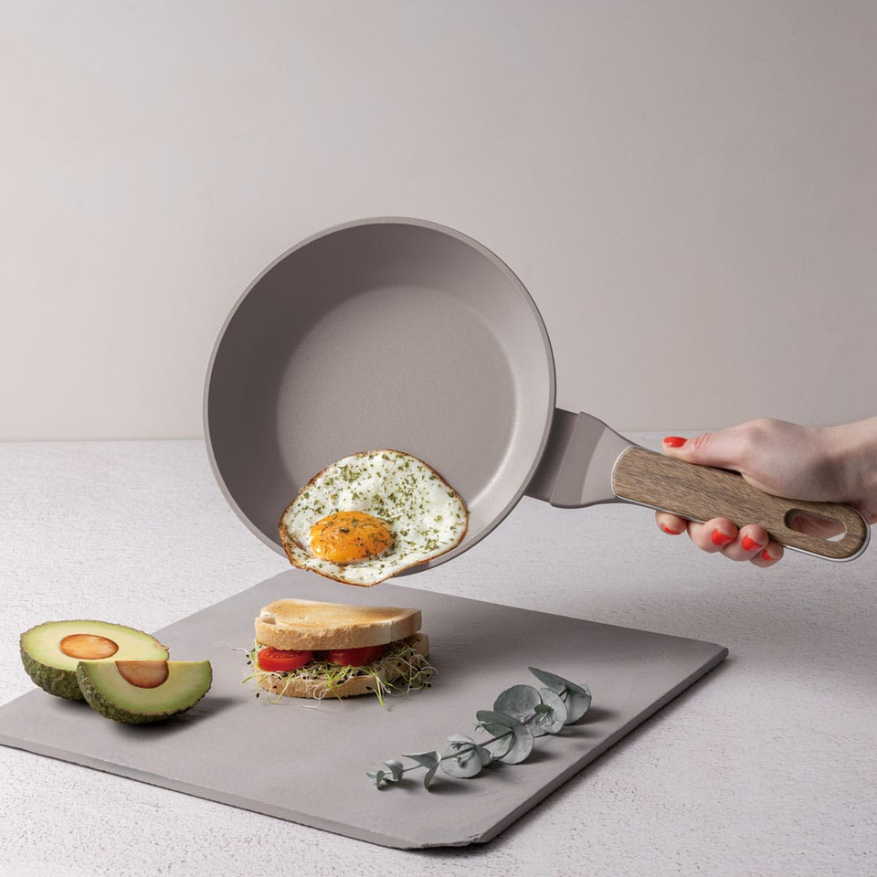 Frypan 20 cm Berlinger Haus BH8326 | Taupe Nordic