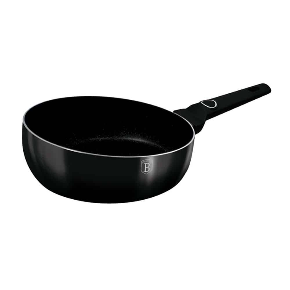 Flip Frypan 26 cm Berlinger Haus BH8215 | Black Vantage