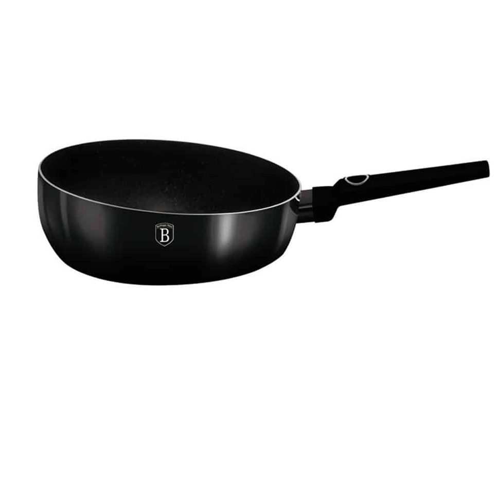 Flip Frypan 26 cm Berlinger Haus BH8215 | Black Vantage