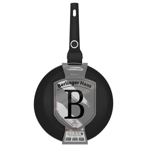 Flip Frypan 26 cm Berlinger Haus BH8215 | Black Vantage