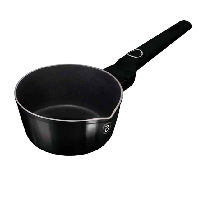 Sauce Pan 16 cm Berlinger Haus BH8213 | Black Vantage