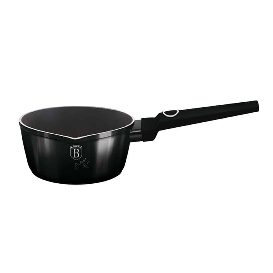 Sauce Pan 16 cm Berlinger Haus BH8213 | Black Vantage