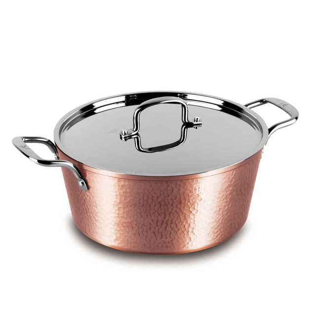 Casserole with Lid 26 cm Berlinger Haus BH8019
