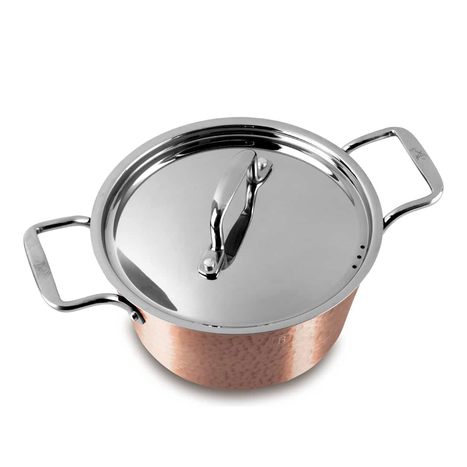Casserole with Lid 26 cm Berlinger Haus BH8019