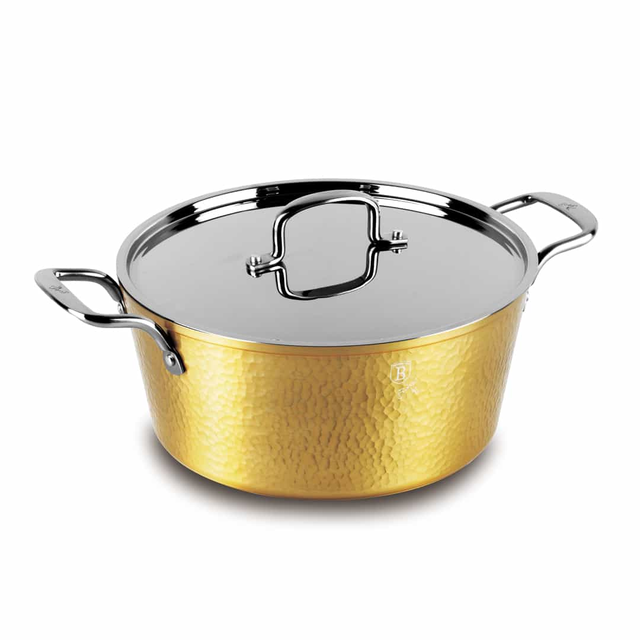 Casserole with Lid 30 cm Berlinger Haus BH8012