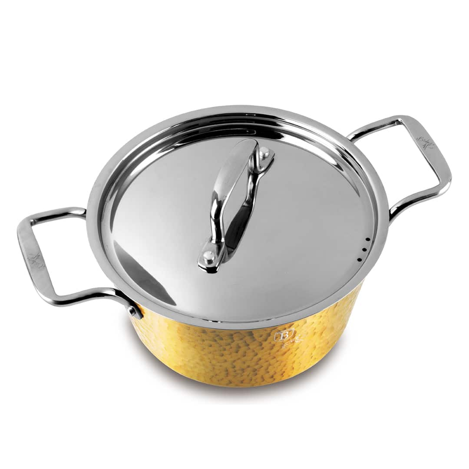 Casserole with Lid 26 cm Berlinger Haus BH8011