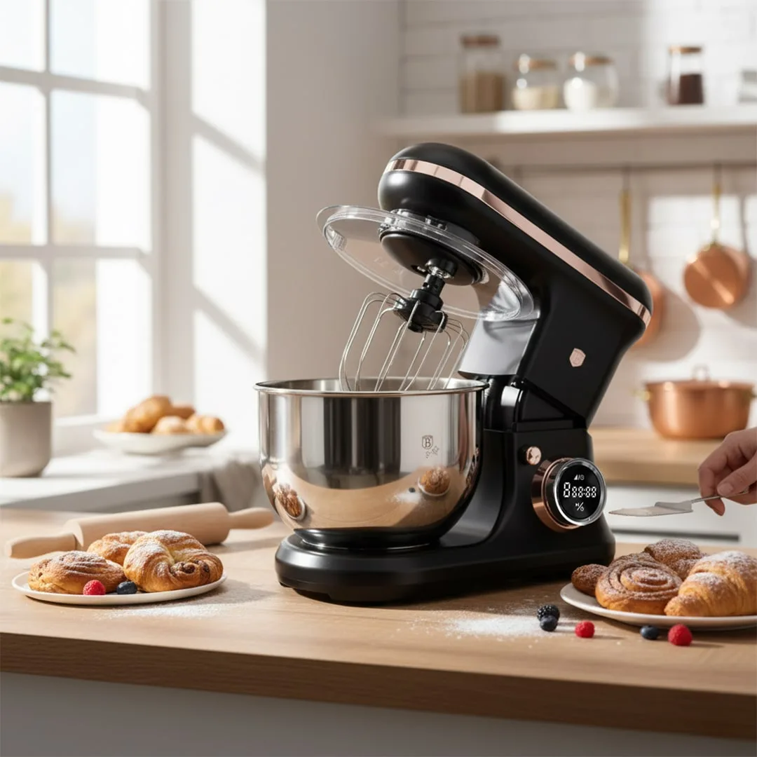 Stand Mixer or Planetary Stand Mixer – Full Guide