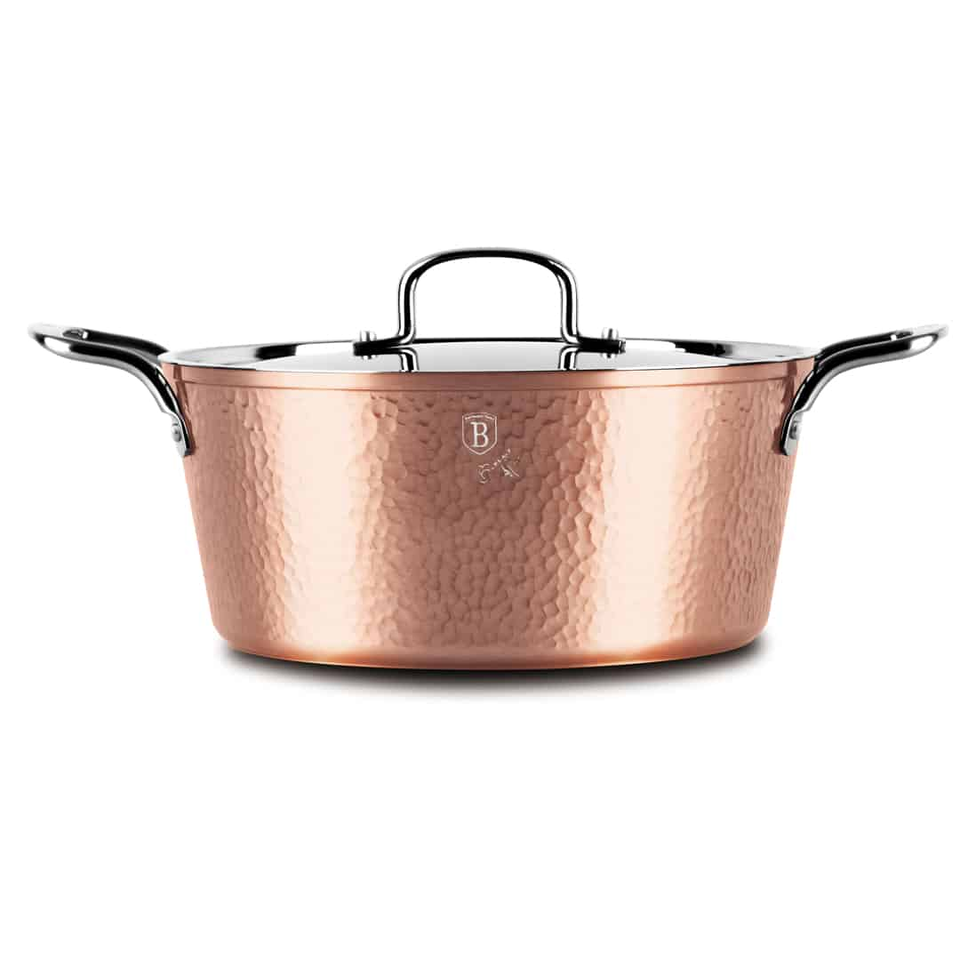 Casserole with Lid 24 cm Berlinger Haus BH8004