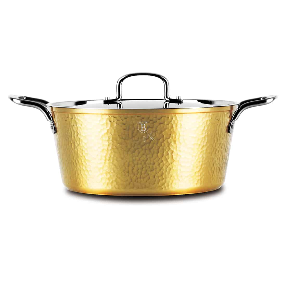 Casserole with Lid 24 cm Berlinger Haus BH7748