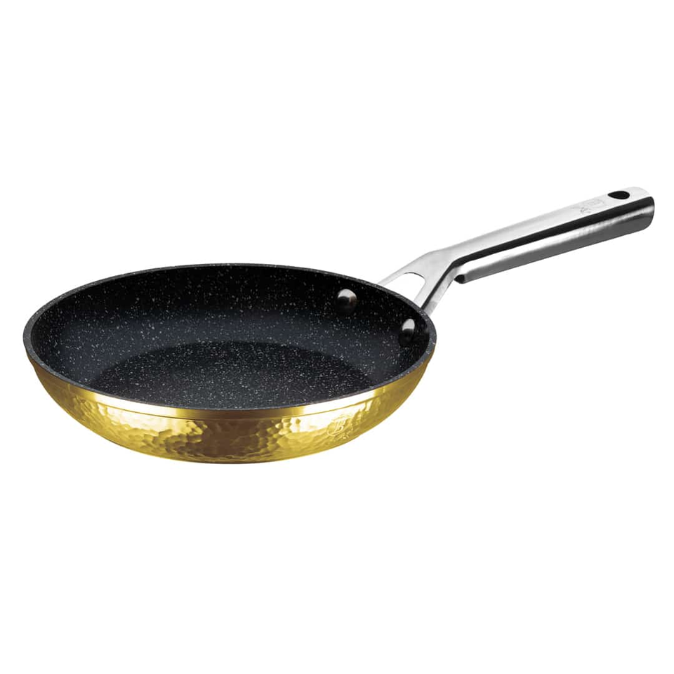 Frypan 20 cm Berlinger Haus BH7744 | Hammered Gold
